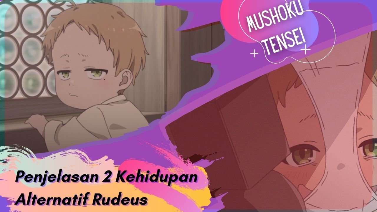 Featured image of post Dewa Naga Orsted Mushoku Tensei