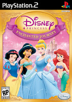 Disney Princess: enchannted Jjoourney [ Ps2 ] { Torrent }