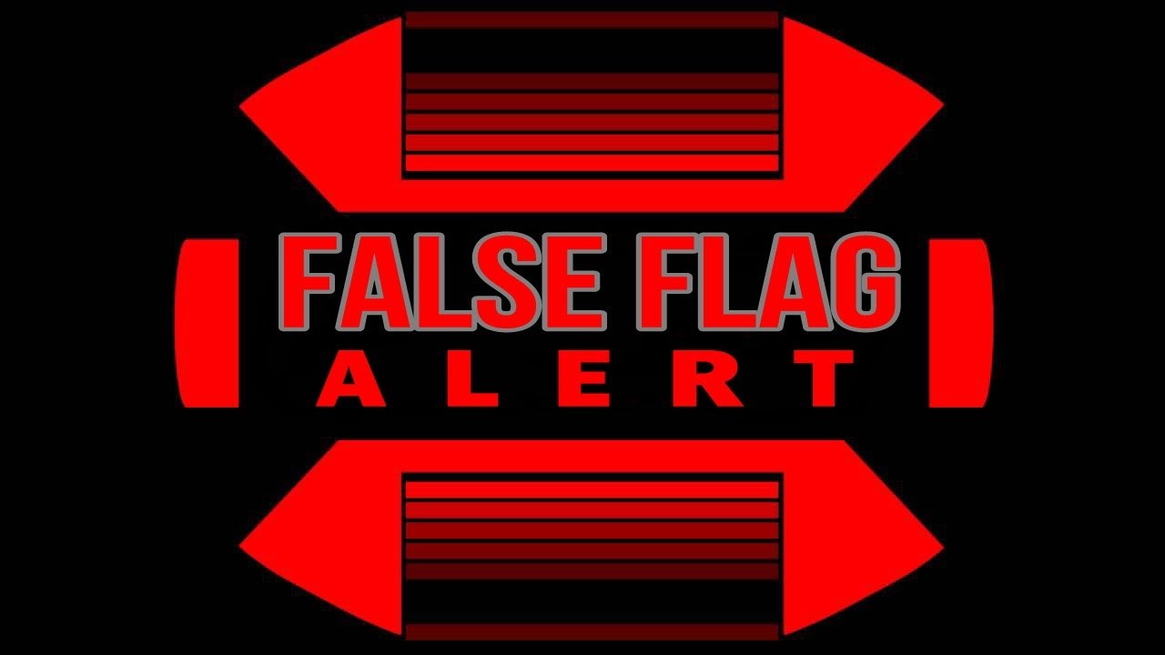 Shooting False Flag!! 