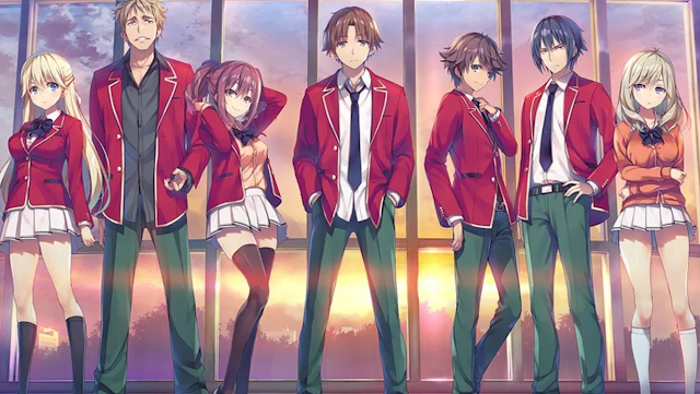 Youkoso Jitsuryoku Shijou Shugi No Kyoushitsu E Saison 2 Youkoso Jitsuryoku Shijou Shugi no Kyoushitsu e Season 2: Kapan Tanggal