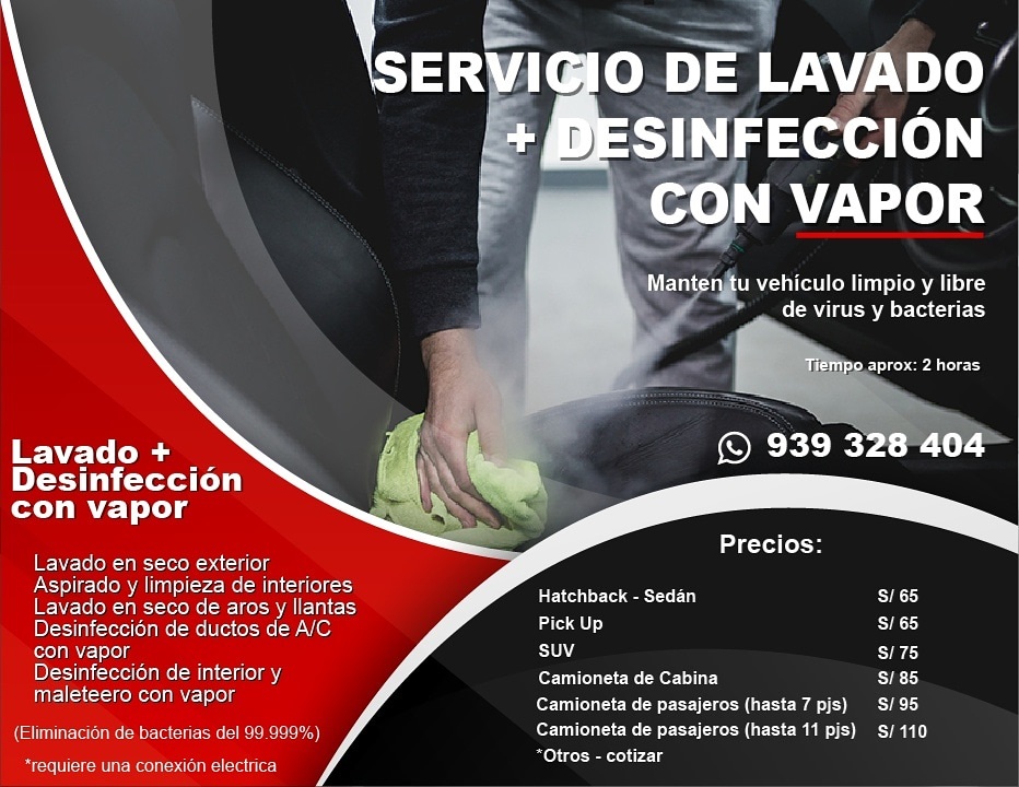 Pro Drive Auto Spa