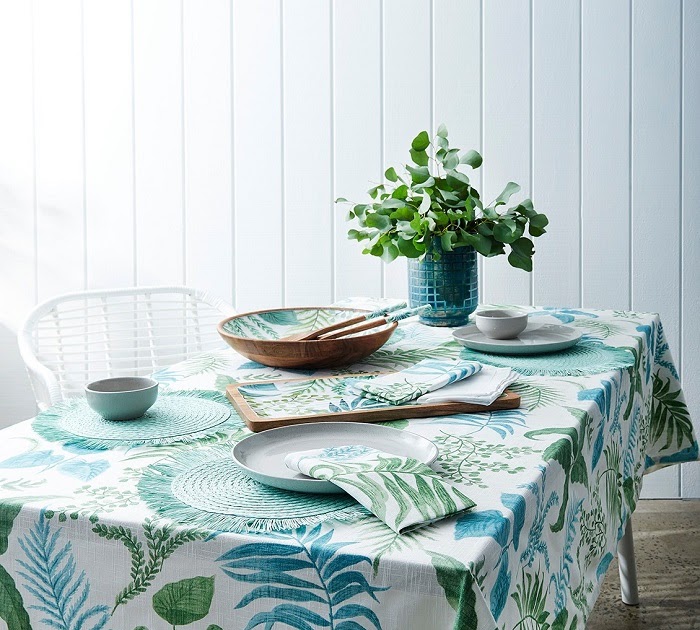 Different Types of Table Linens