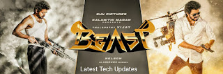 #Beast Update thalapathi vijay SIVAANGI A PART OF THALAPATHY VIJAY’S BEAST