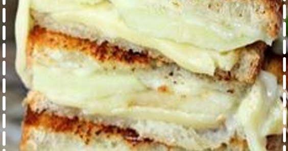Apple Gouda Grilled Cheese The Simple Dinner Recipes