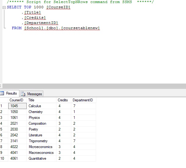 How to import data using import and export wizard in SQL Server ~ SQL ...