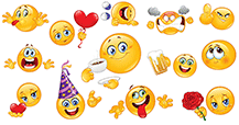 Facebook Smileys