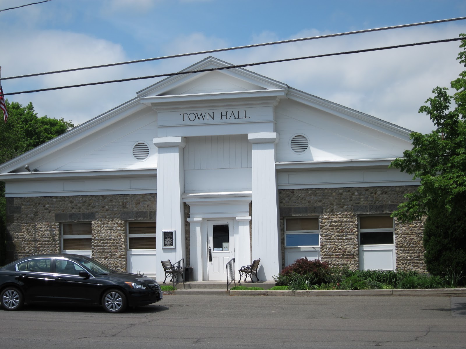 Ithaca DWI Lawyer Blog Ithaca Lawyer Appears in Ulysses/ Trumansburg