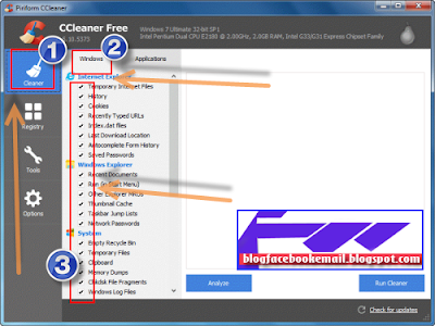 Download CCleaner windows terbaru