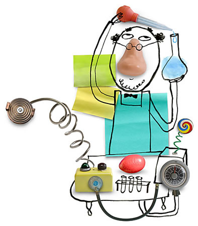 Accidental inventions essay image