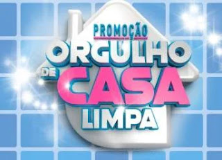 Cadastrar Promoção Orgulho de Casa Limpa 2020 - Produtos Limpeza