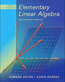 Elementary Linear Algebra ,10th Edition