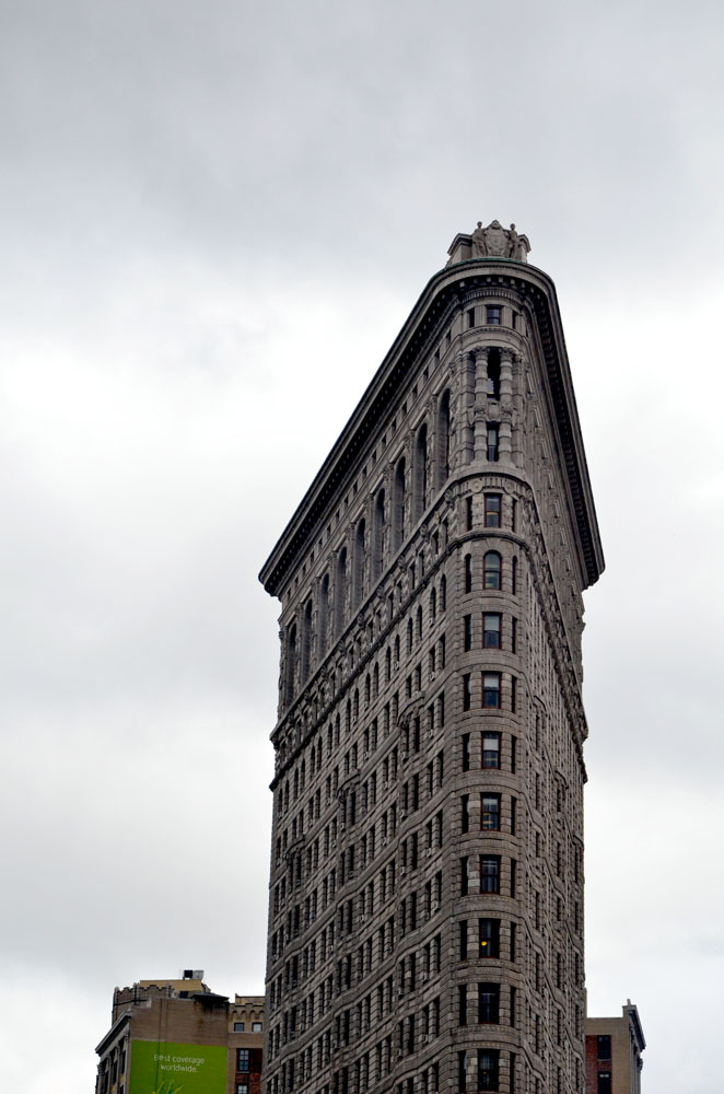 Destinations LANDMARK BUILDINGS OF NEW YORK