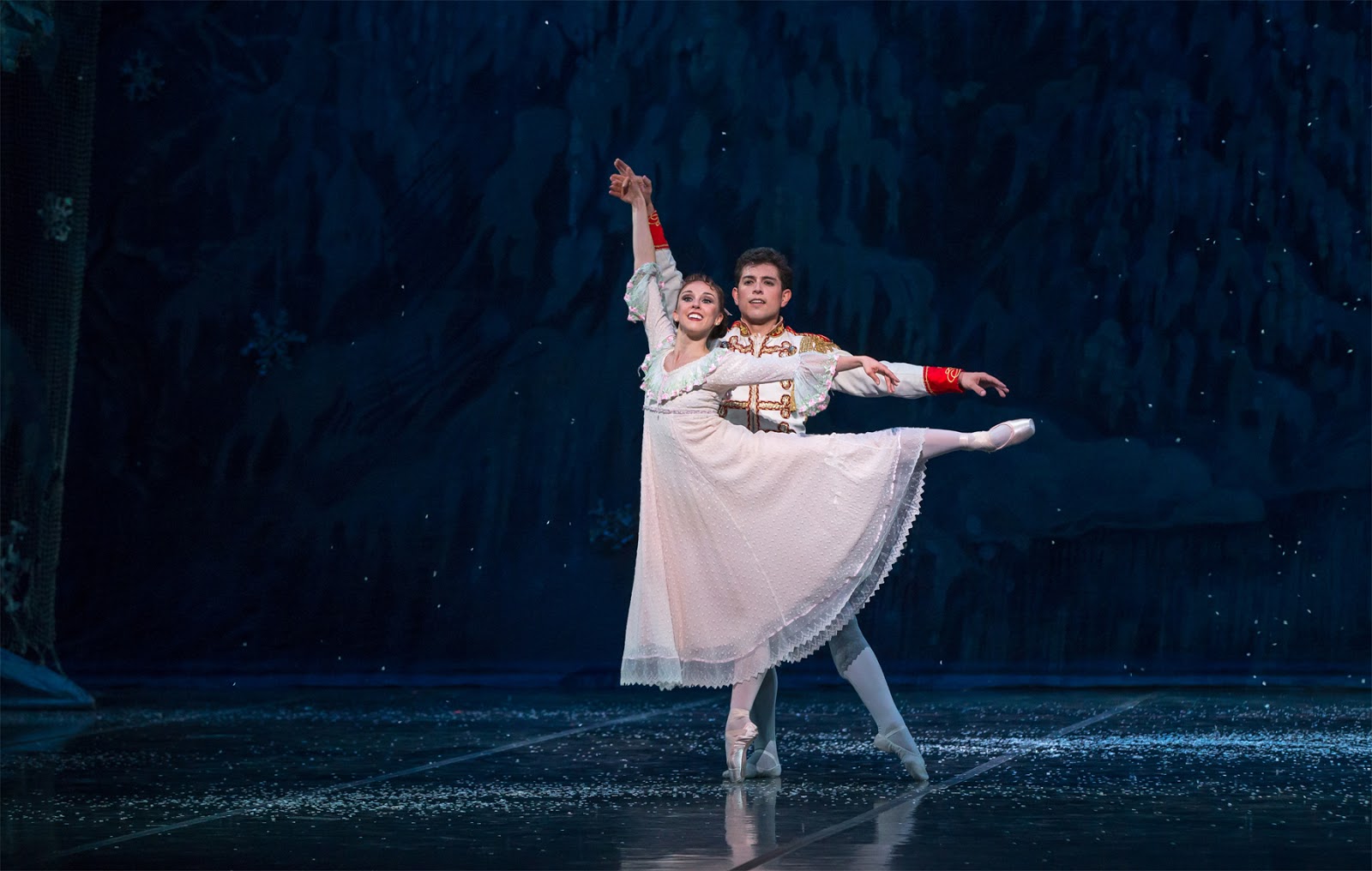 The Colorado Ballet Presents The Nutcracker 2016 Building Our Story