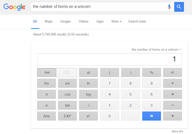 uni Fitur dan Game yang Tersembunyi di Google Search