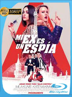 Mi Ex es un Espía (2018) HD [1080p] Latino [GoogleDrive] SXGO