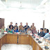 Hearing Komisi IV DPRD Padang Bersama DPC PERTUNI Padang