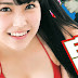 Shiroma Miru being Cover Girl of YOUNG JUMP
