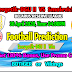 Football Prediction: Energetik-BGU II  VS  Smolevichi II 