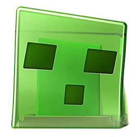 Minecraft Slime Cube Series 24 Figure