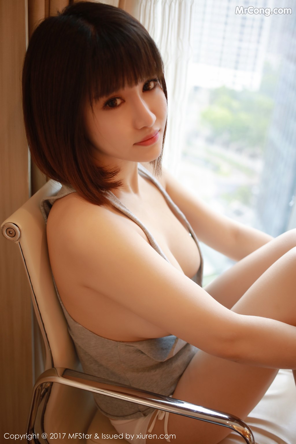 MFStar Vol.102: Model Aojiao Meng Meng (K8 傲 娇 萌萌 Vivian) (51 photos) photo 2-4