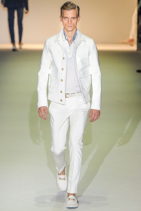 Gucci Man SS13 Show | Homotography