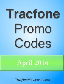 tracfone coupon codes april