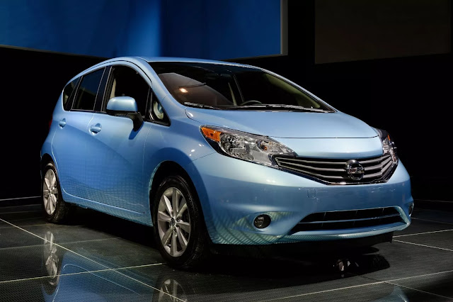 Nissan Versa Note