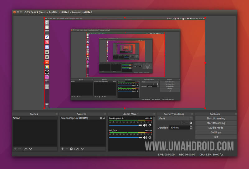 free instals OBS Studio 29.1.3 free instals OBS Studio 29.1.3