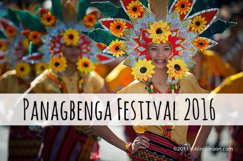 Baguio Panagbenga Flower Festival 2016