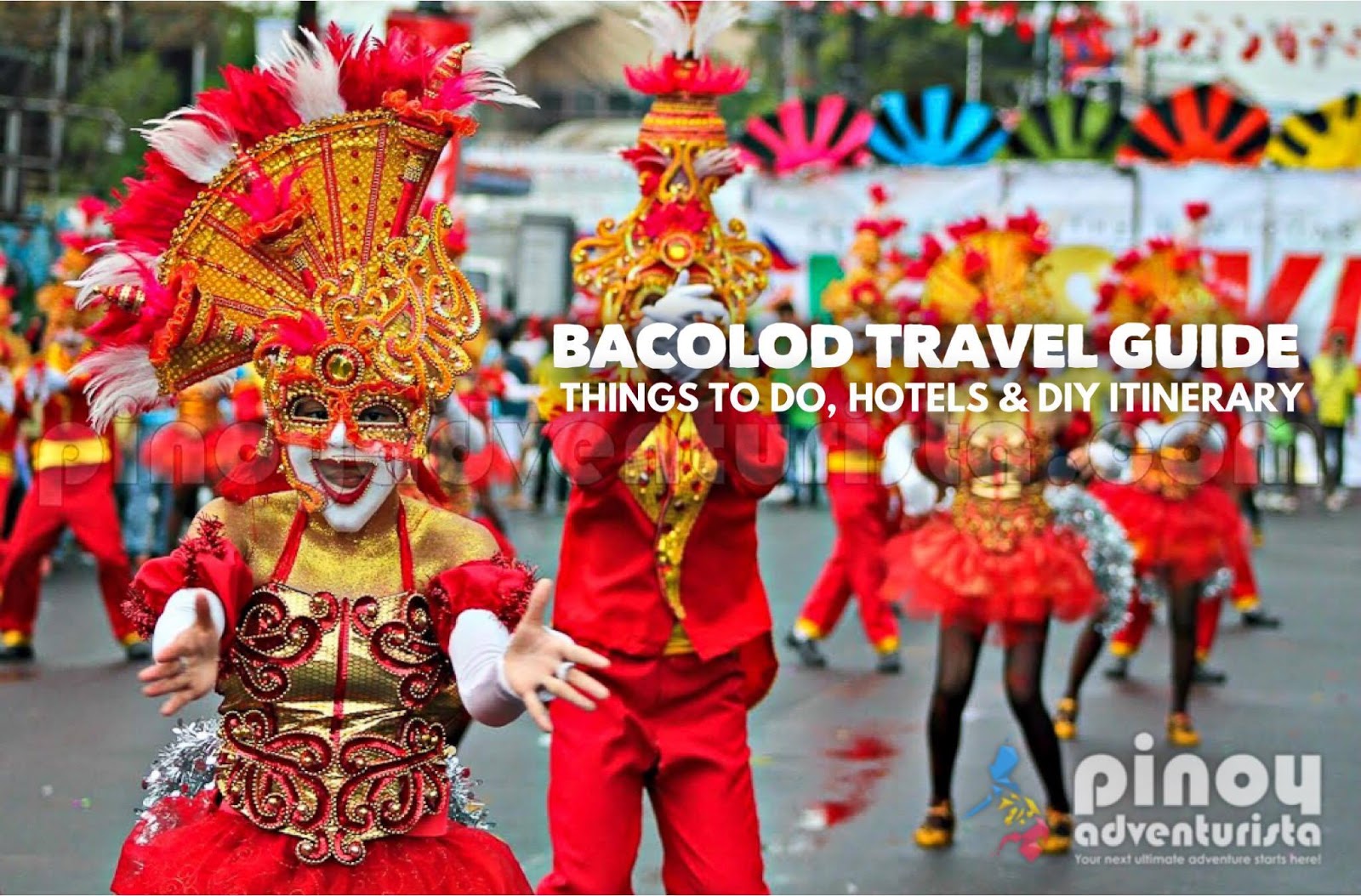 bacolod tourist destination itinerary