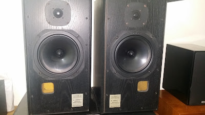 Harbeth HL-Compact 7 speaker (Used) 20151119_184735