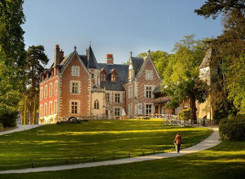 Château Le Clos Lucé d'Amboise