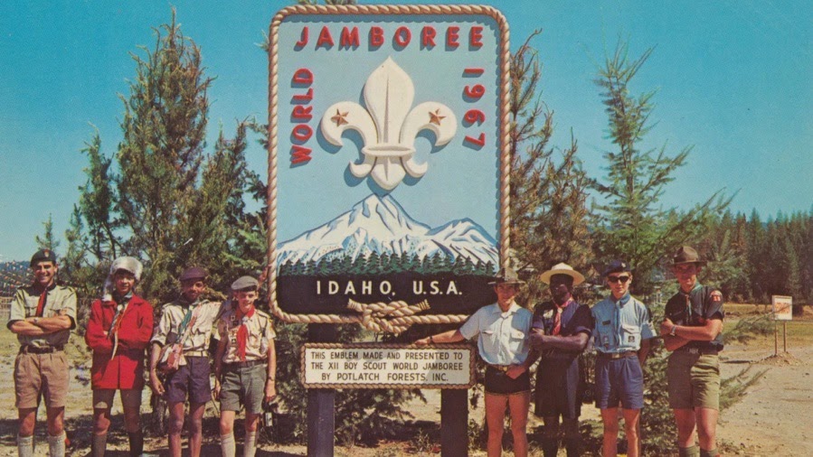 Cerita Pendek Mengikuti Jambore Dunia Xii Di Idaho Usa