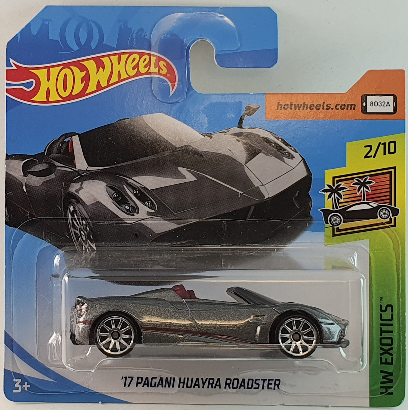 2012 mattel pagani huayra
