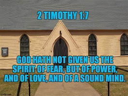 2 Timothy 1:7