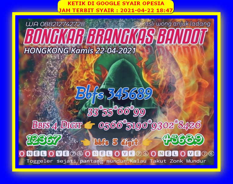 PREDIKSI HK MALAM INI