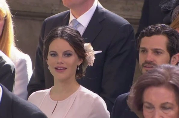 Prince Carl Philip and Princess Sofia