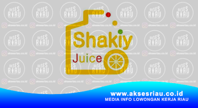 Shakiy Juice Pekanbaru