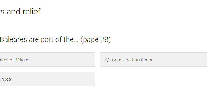 EASY PEASY GRADE 4: ROCKS AND MINERALS QUIZ