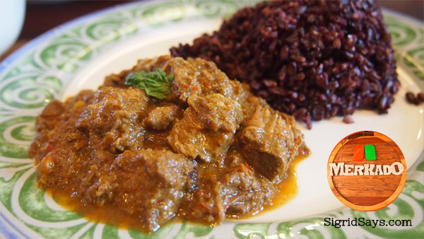 Merkado Bacood restaurant