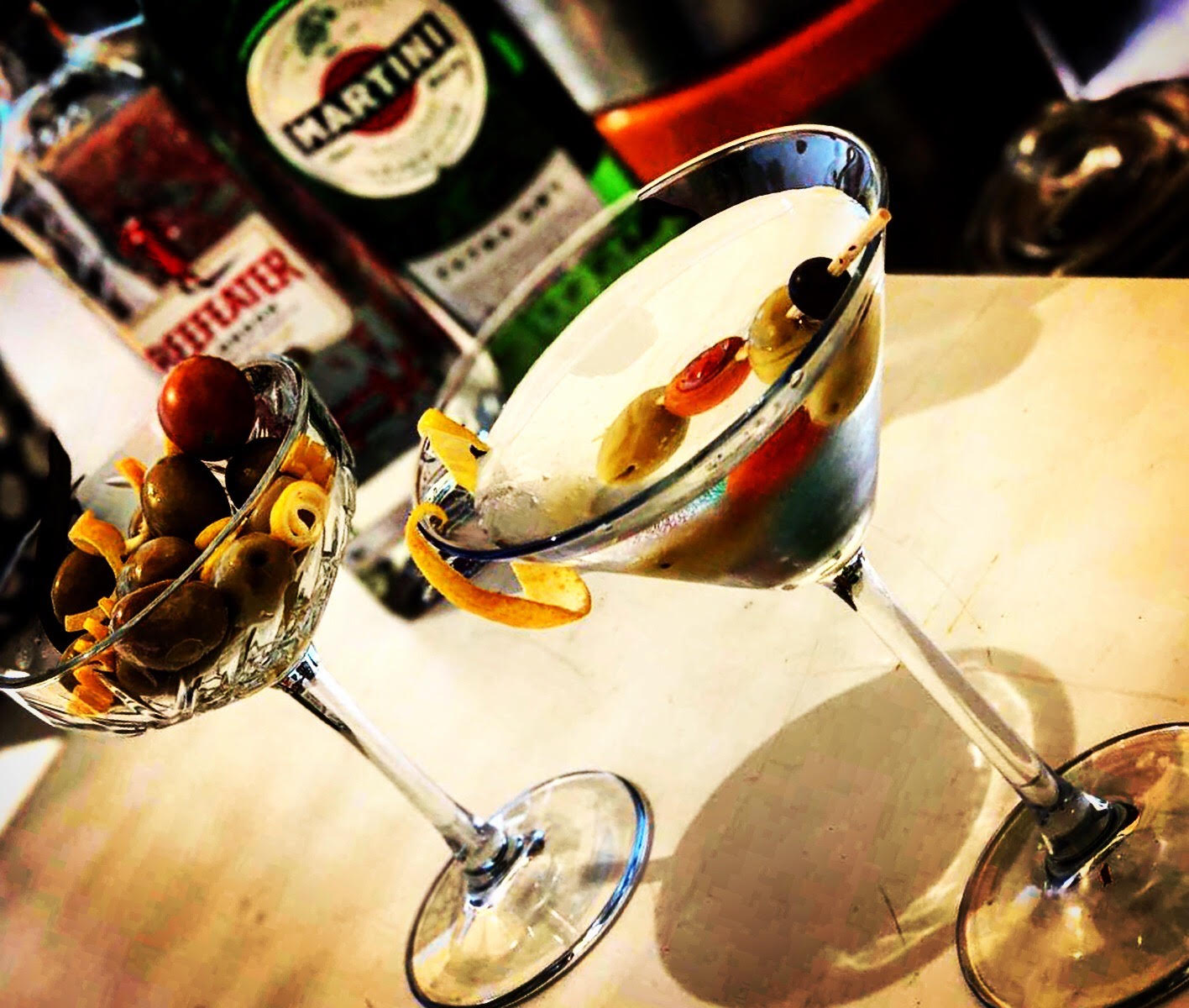 Martini cocktail, storia e curiosità del cocktail più famoso del mondo