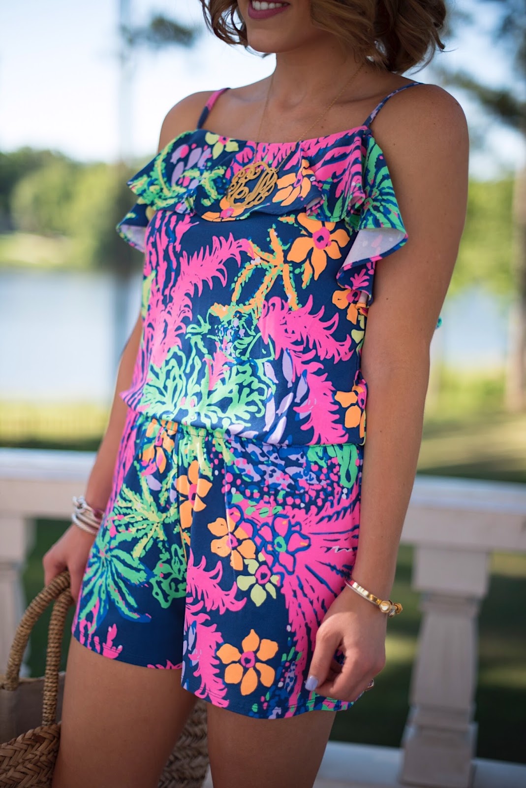 Lilly Pulitzer - Click through to see more on Something Delightful Blog