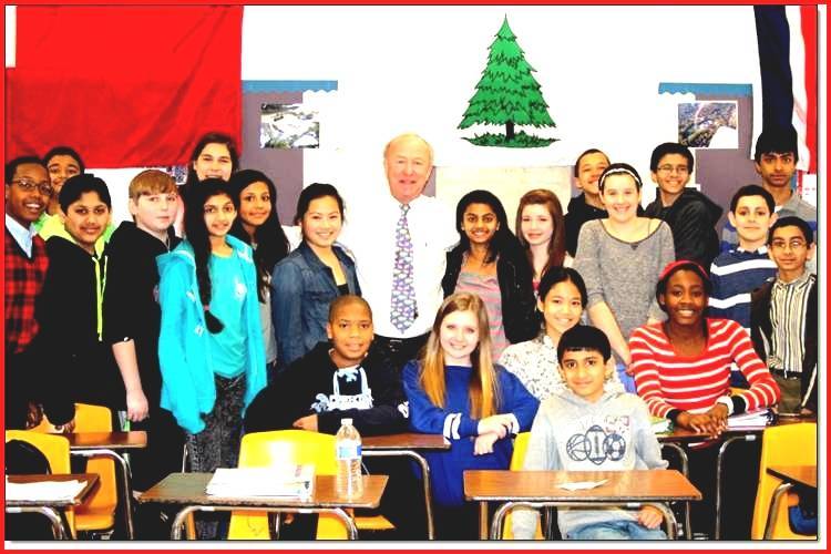 ParsippanyTroy Hills School District Brooklawn Middle School