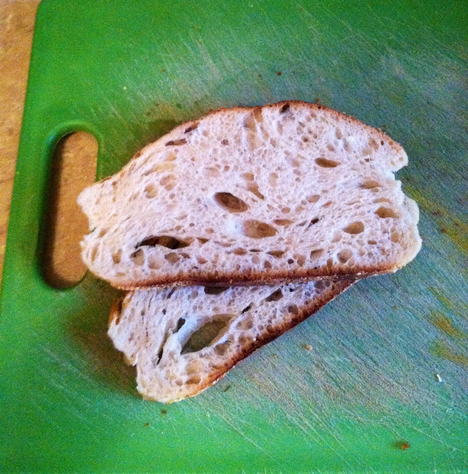 Greyhounds In Pajamas Fig, Prosciutto, & Manchego Sandwich