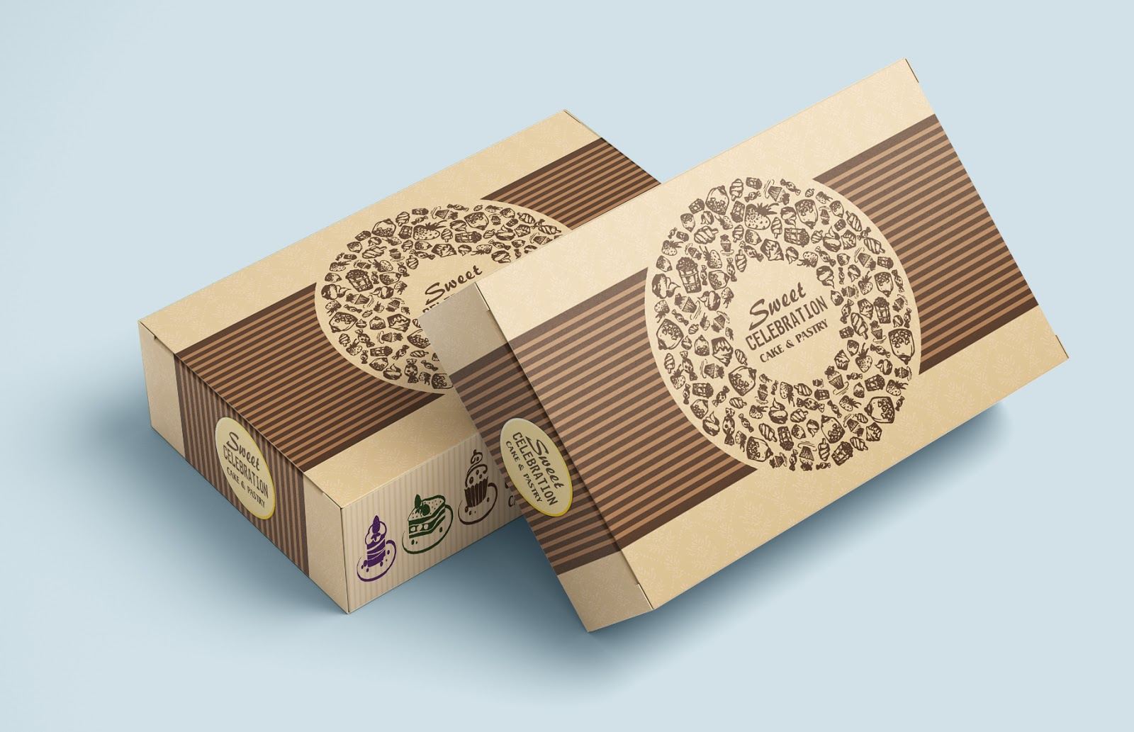 Essential elements of a quality cake box packaging