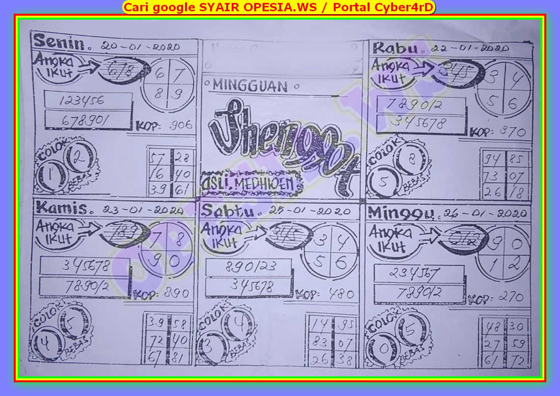 Sgp Kamis Captainpaito Archives Prediksi Togel Hari Ini Sgp Sd Hk Malam Ini Jitu Jp