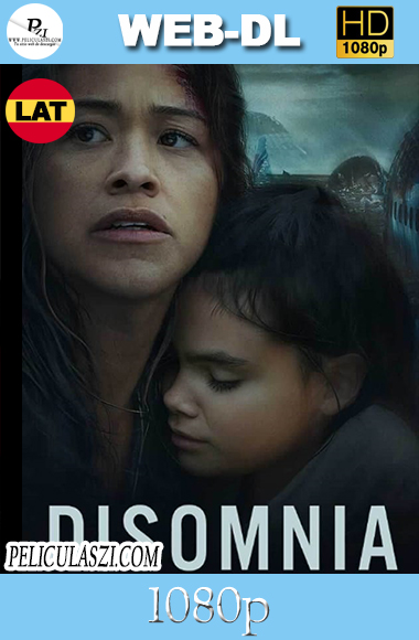 Disomnia (2021) FULL HD WEB-DL 1080p Dual – Latino