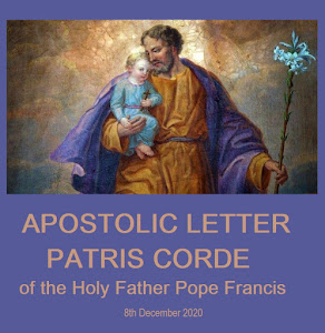 APOSTOLIC LETTER - PATRIS CORDE of the Holy Father Francis - 8th December 2020