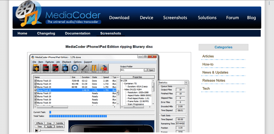 mediacoder x64 join files task mode mediacoder x64 join files task mode
