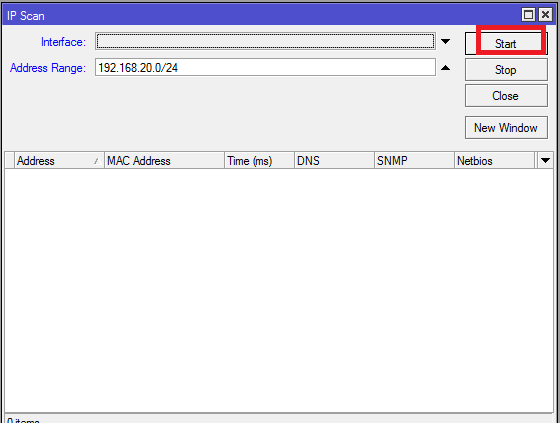 adv ip scan adv ip scan